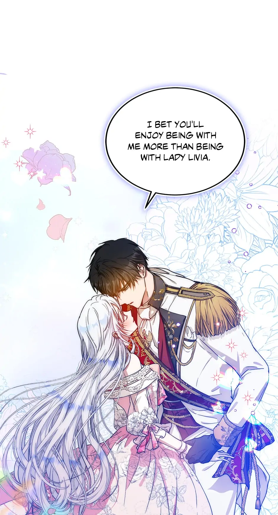 Author of My Own Destiny Chapter 53 - page 1