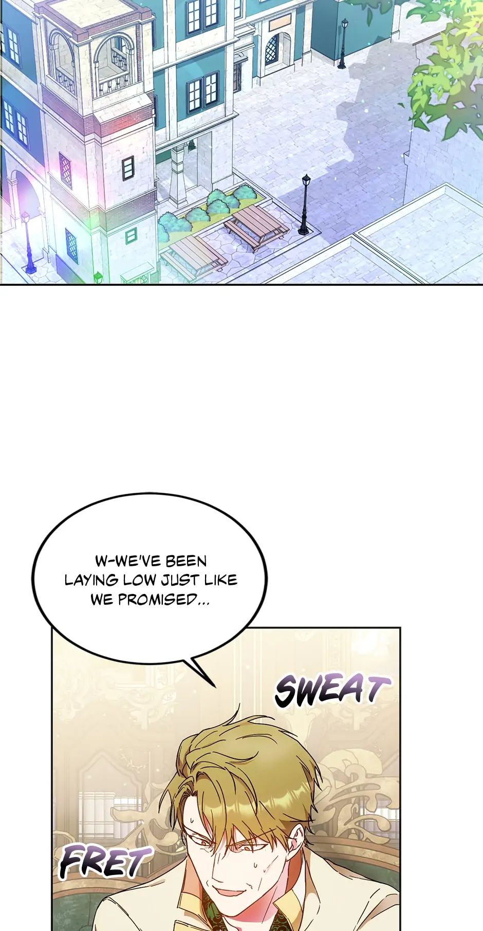 Author of My Own Destiny Chapter 54 - page 50