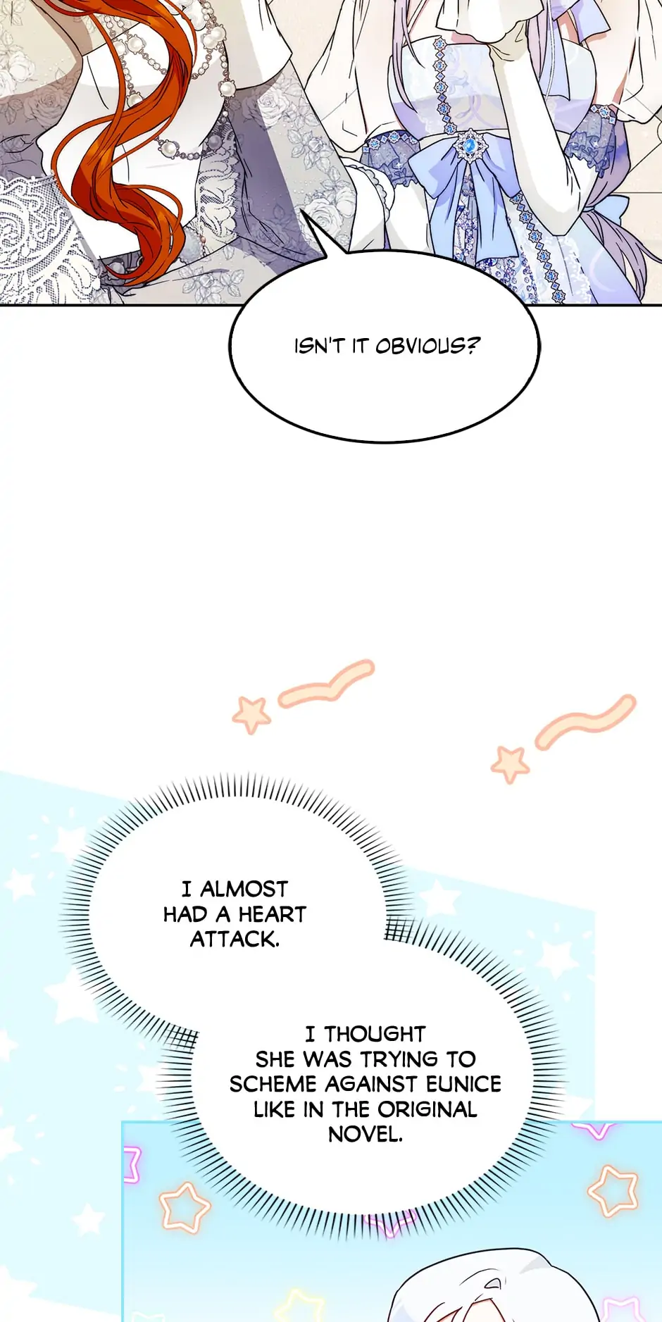 Author of My Own Destiny Chapter 55 - page 14