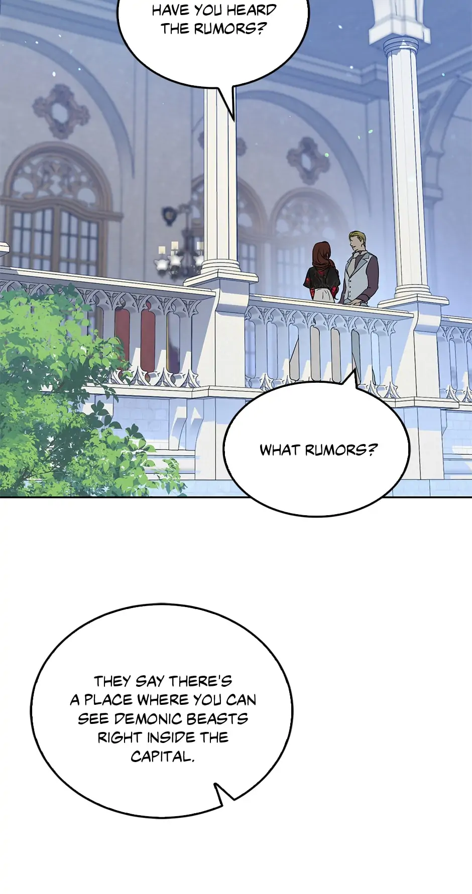 Author of My Own Destiny Chapter 55 - page 55
