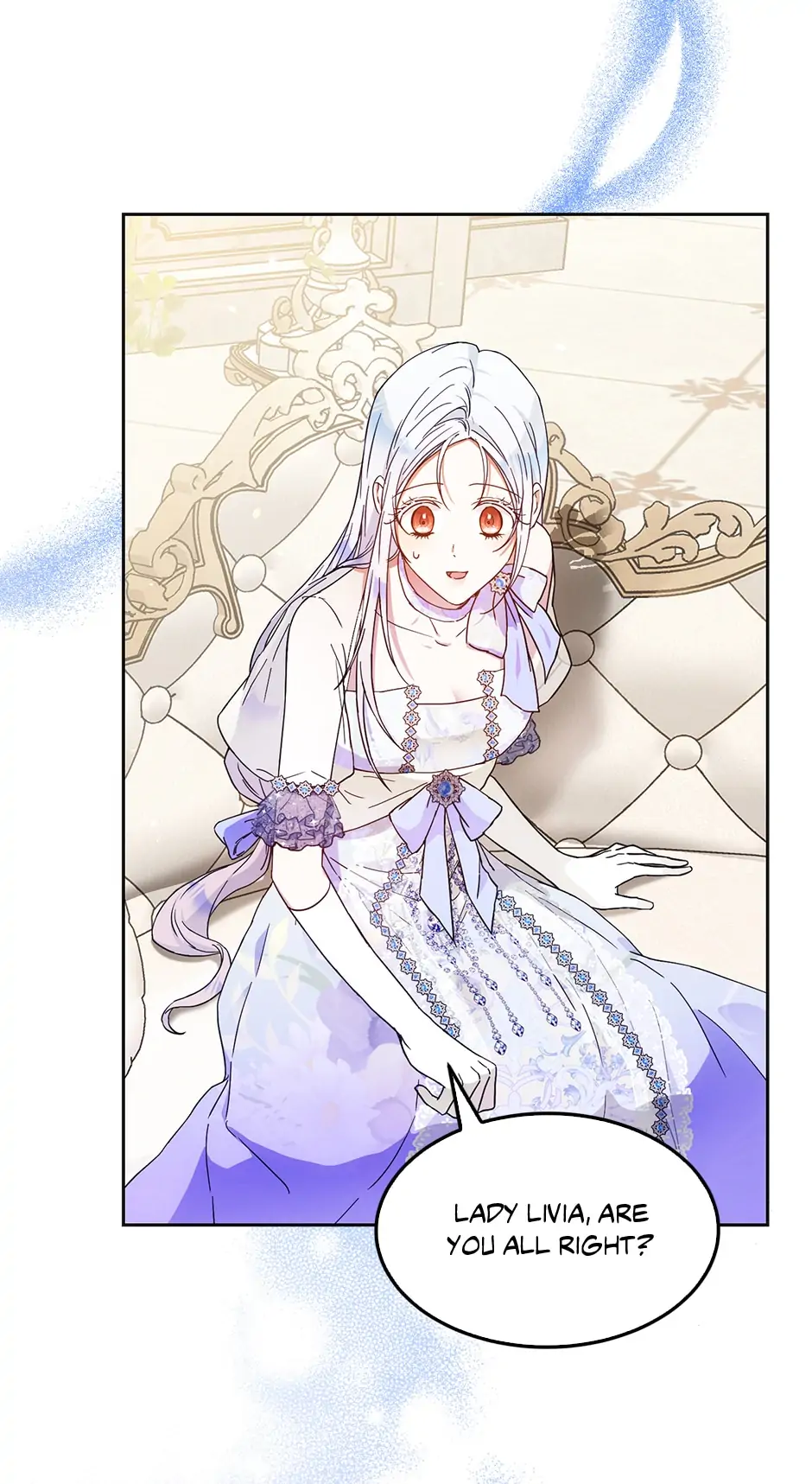 Author of My Own Destiny Chapter 55 - page 8