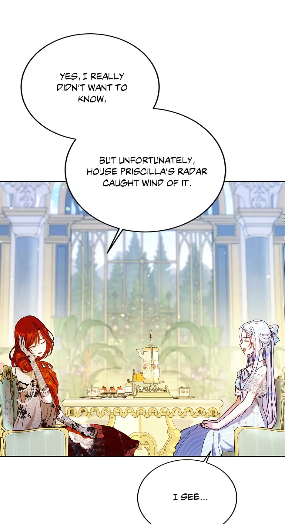 Author of My Own Destiny Chapter 57 - page 5