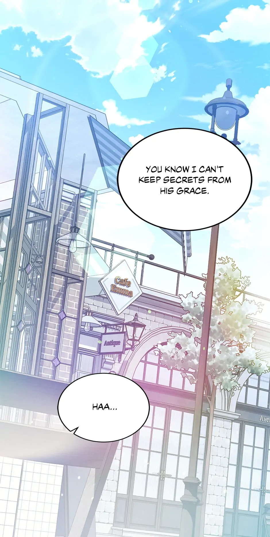 Author of My Own Destiny Chapter 67 - page 87