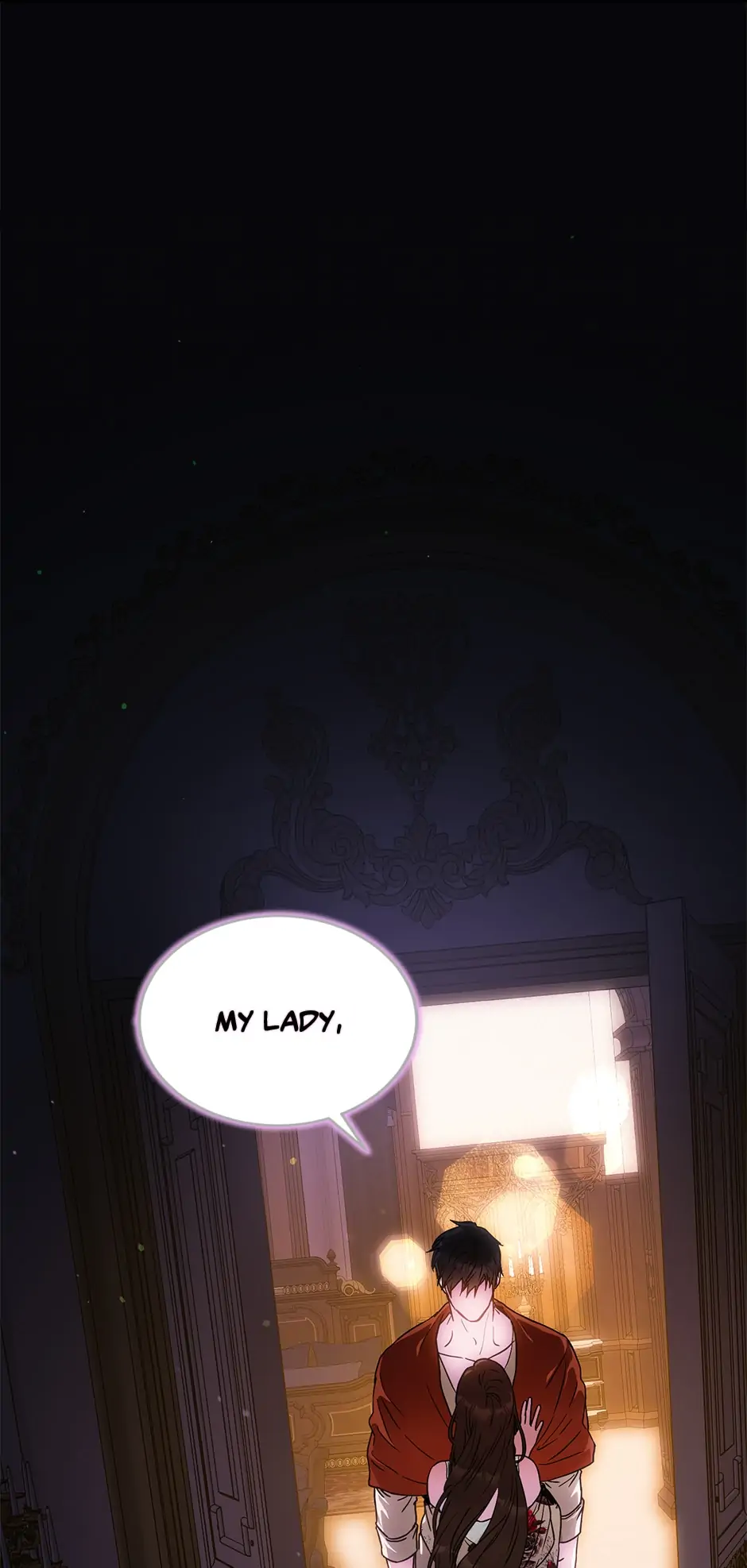 Author of My Own Destiny Chapter 61 - page 1