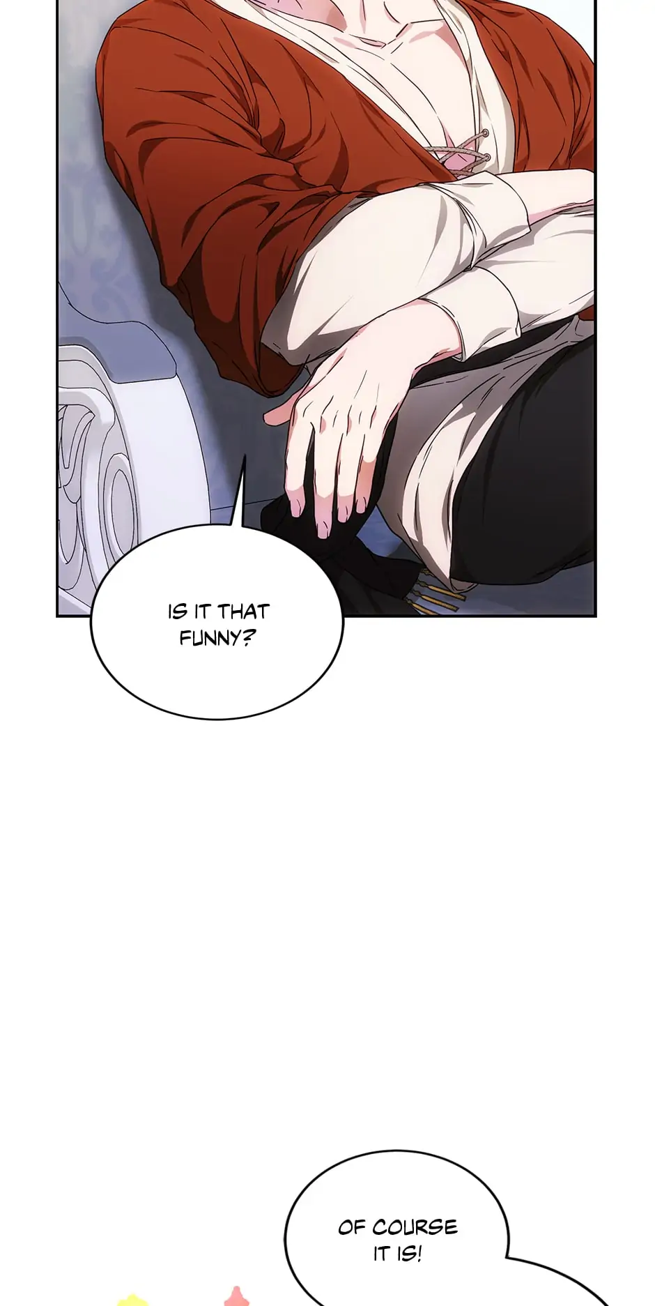 Author of My Own Destiny Chapter 61 - page 28
