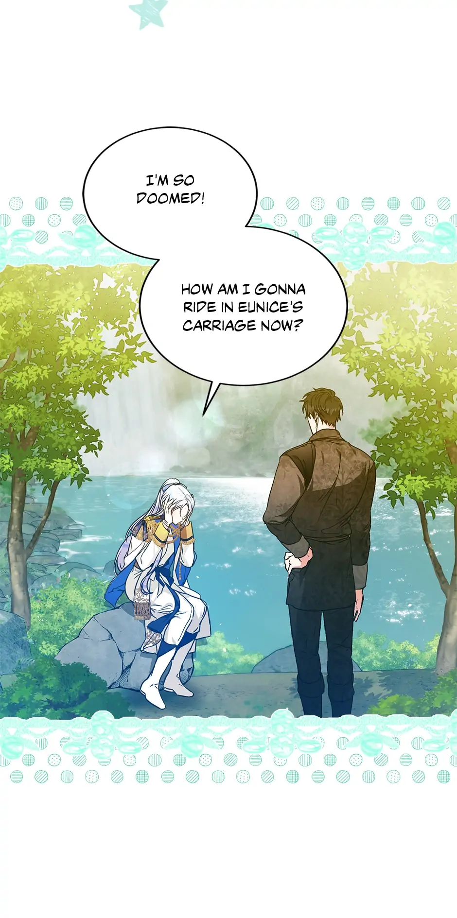 Author of My Own Destiny Chapter 63 - page 29