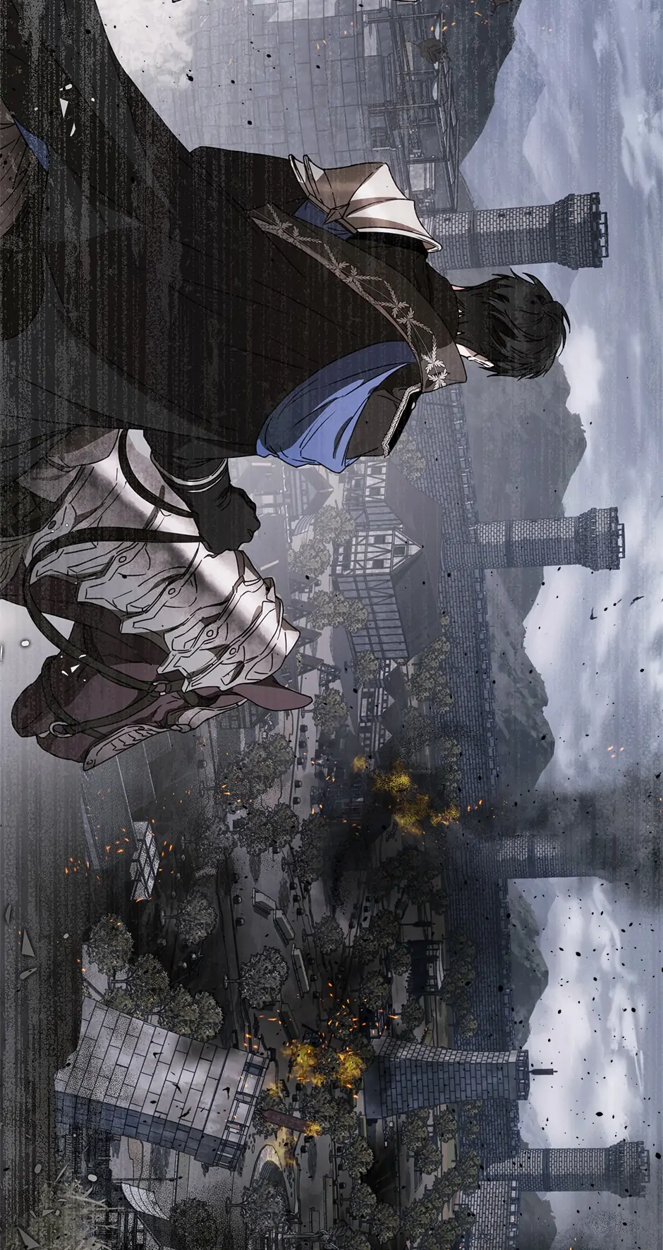 Author of My Own Destiny Chapter 64 - page 31