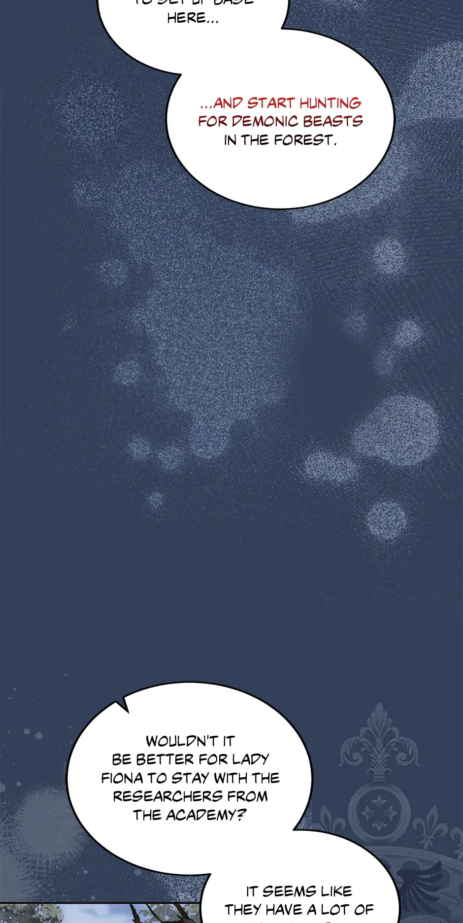 Author of My Own Destiny Chapter 64 - page 37