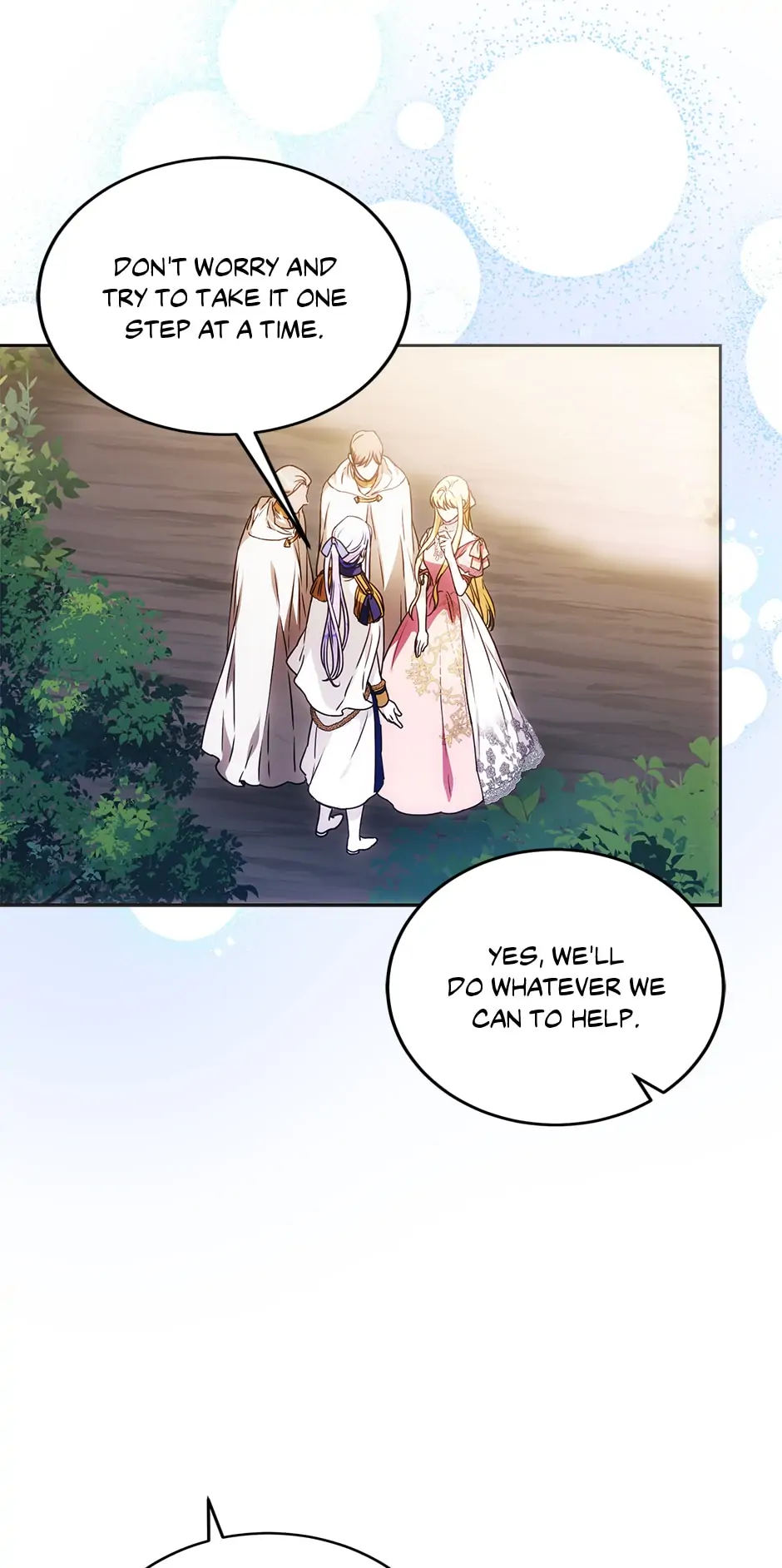 Author of My Own Destiny Chapter 64 - page 73