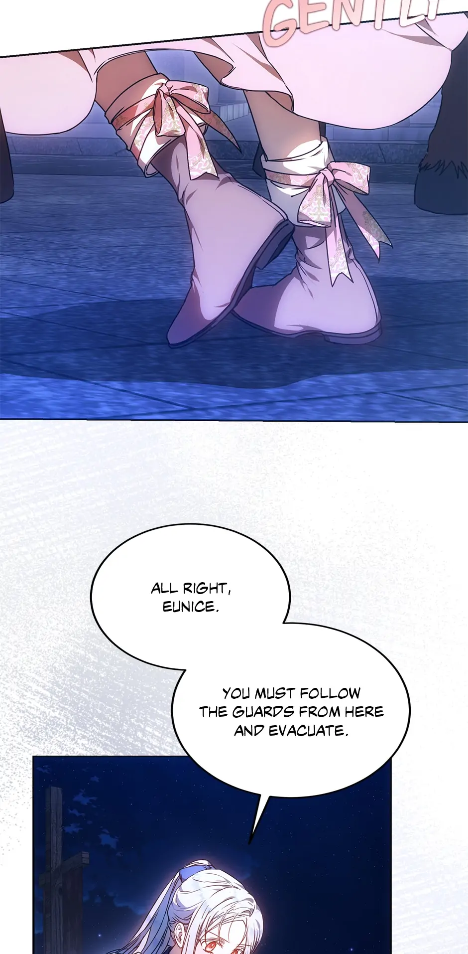 Author of My Own Destiny Chapter 66 - page 10