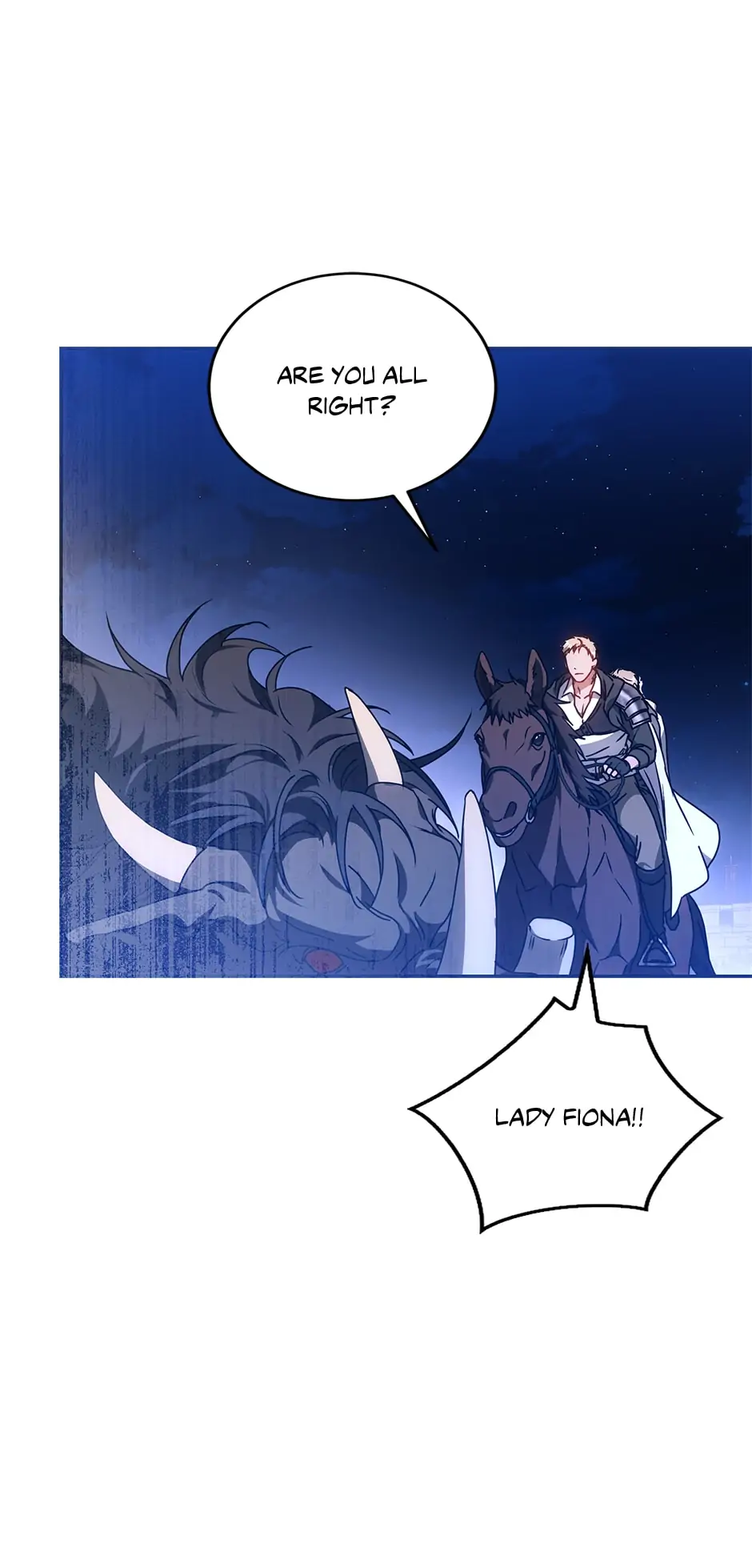Author of My Own Destiny Chapter 66 - page 54