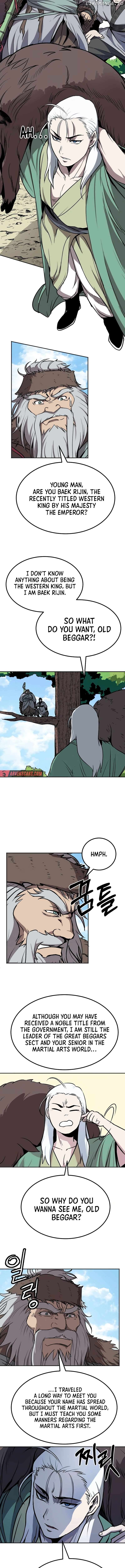Two Moon – Manhwa Chapter 37 - page 2