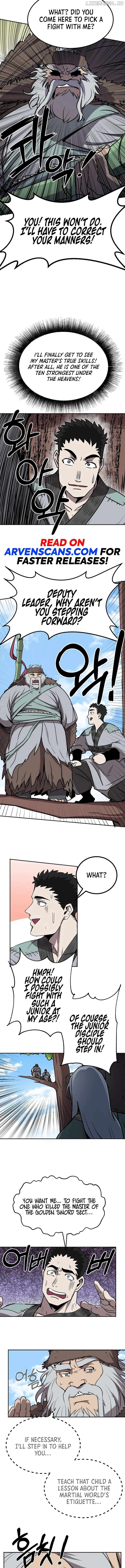 Two Moon – Manhwa Chapter 37 - page 3