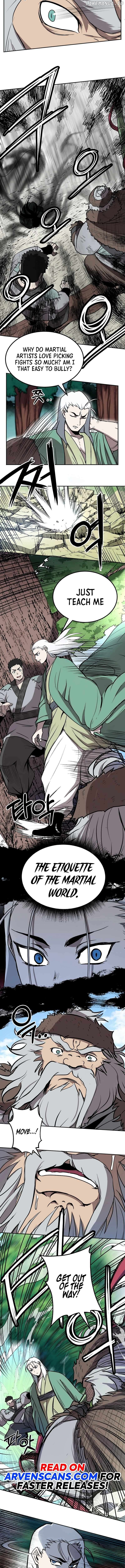 Two Moon – Manhwa Chapter 37 - page 4
