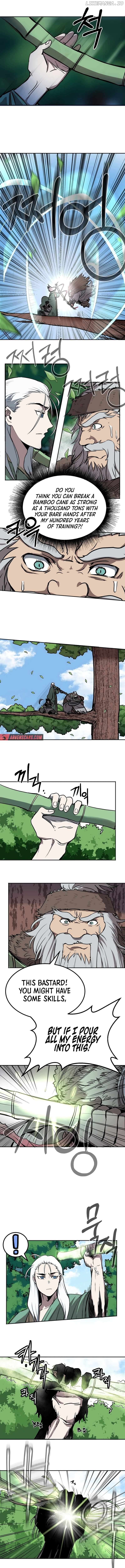 Two Moon – Manhwa Chapter 37 - page 6
