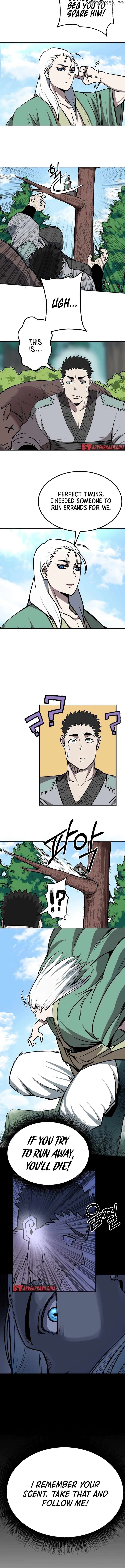 Two Moon – Manhwa Chapter 37 - page 8
