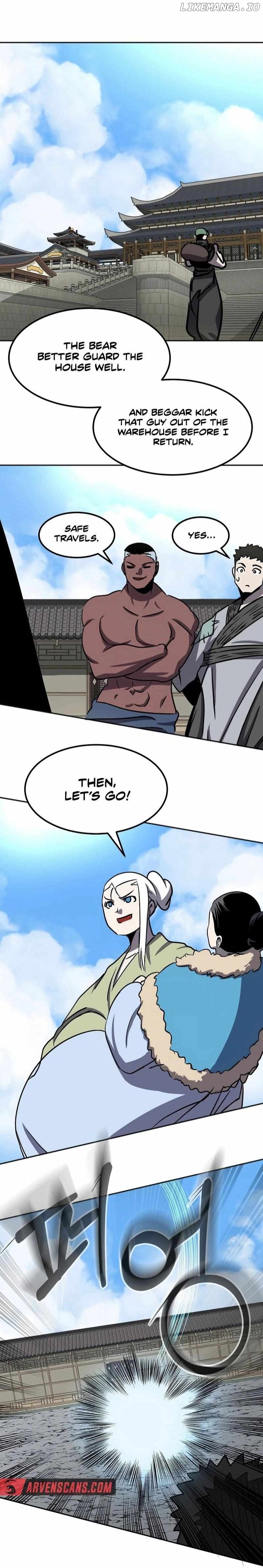 Two Moon – Manhwa Chapter 64 - page 1