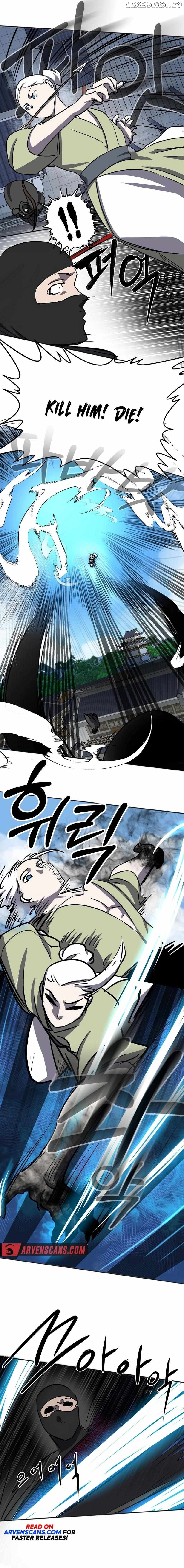 Two Moon – Manhwa Chapter 64 - page 12