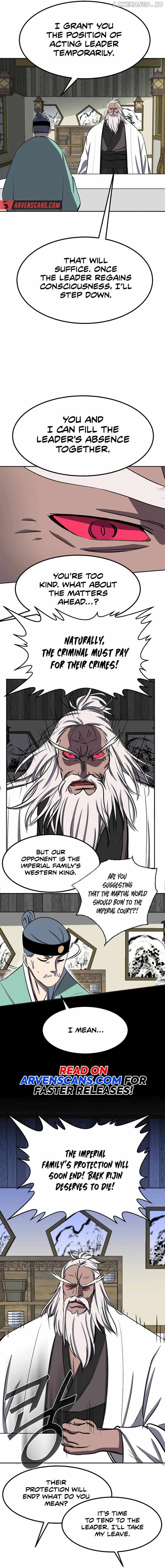 Two Moon – Manhwa Chapter 64 - page 3