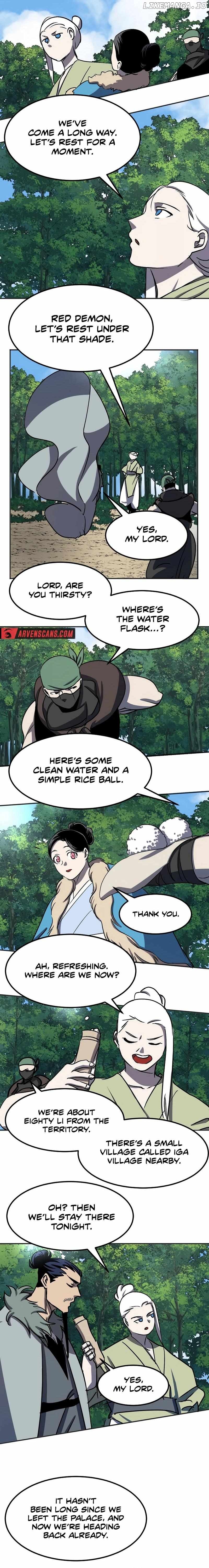 Two Moon – Manhwa Chapter 64 - page 6