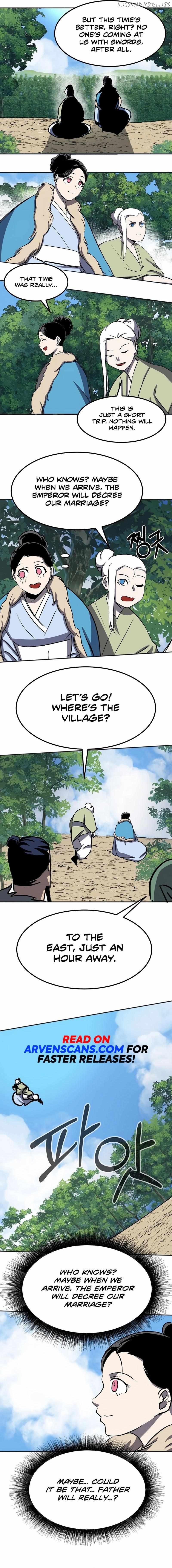 Two Moon – Manhwa Chapter 64 - page 7