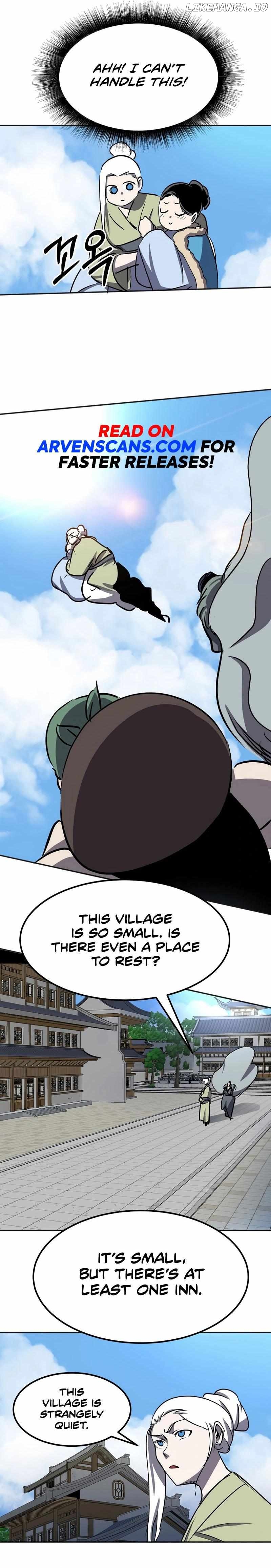 Two Moon – Manhwa Chapter 64 - page 8