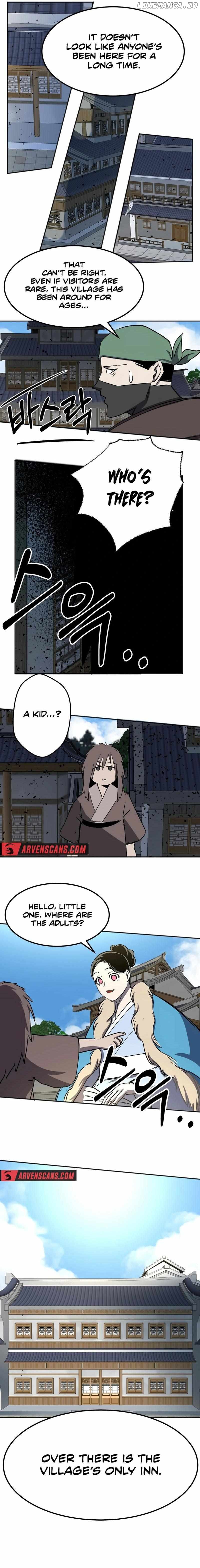 Two Moon – Manhwa Chapter 64 - page 9