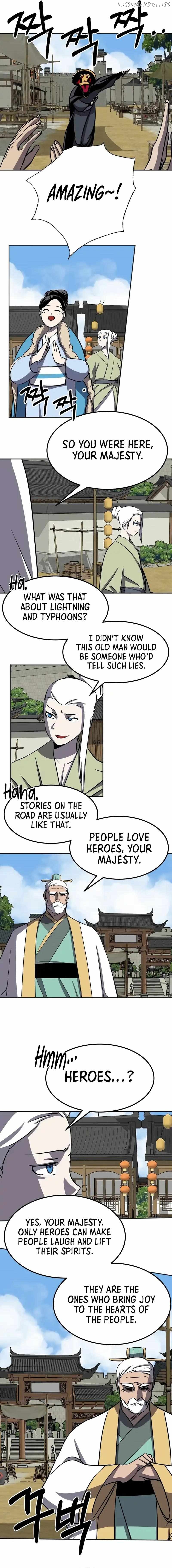 Two Moon – Manhwa Chapter 58 - page 11