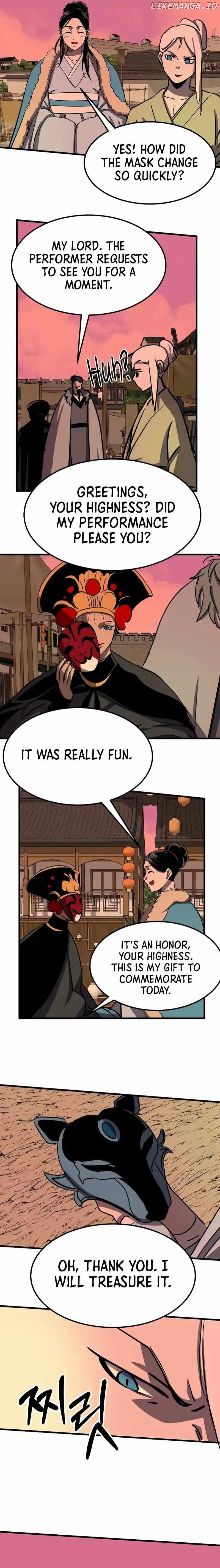 Two Moon – Manhwa Chapter 58 - page 13