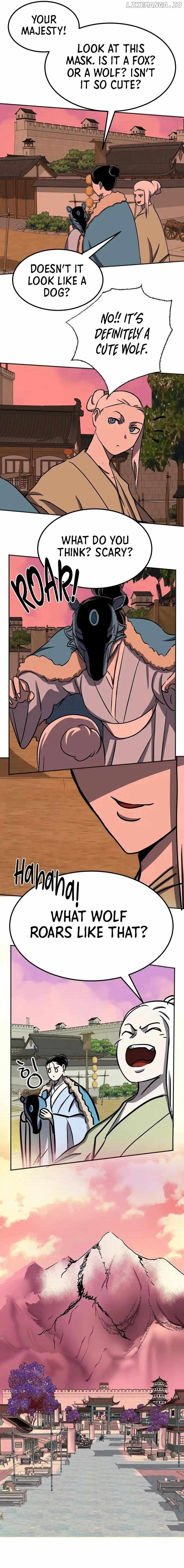 Two Moon – Manhwa Chapter 58 - page 15