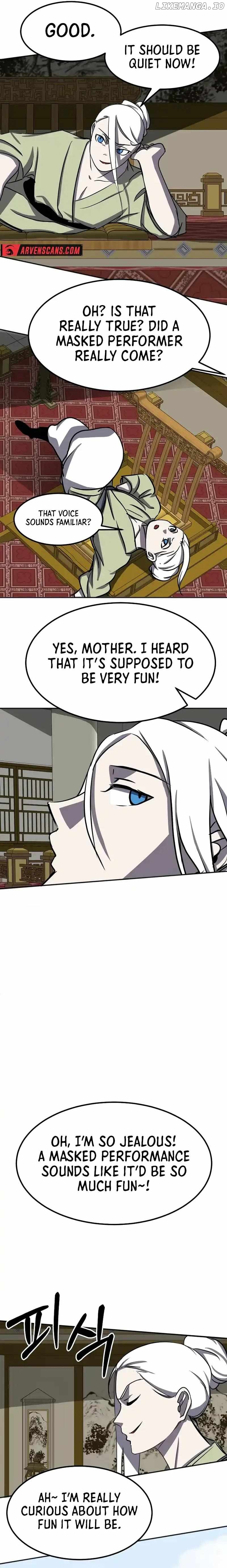 Two Moon – Manhwa Chapter 58 - page 4
