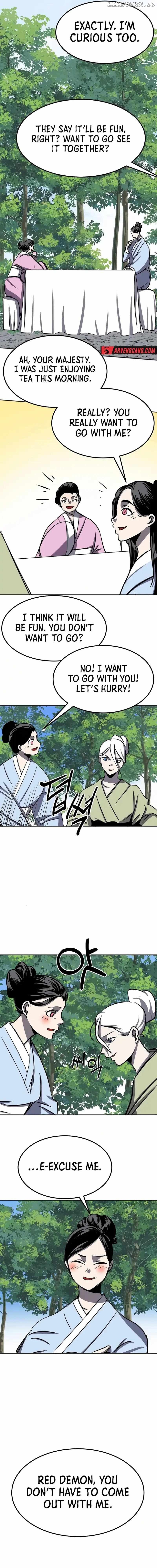 Two Moon – Manhwa Chapter 58 - page 5