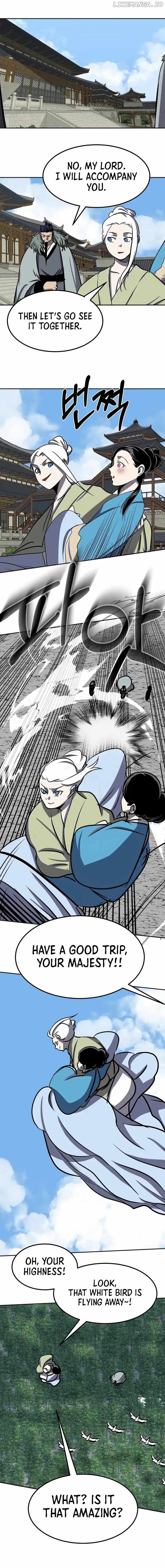 Two Moon – Manhwa Chapter 58 - page 6