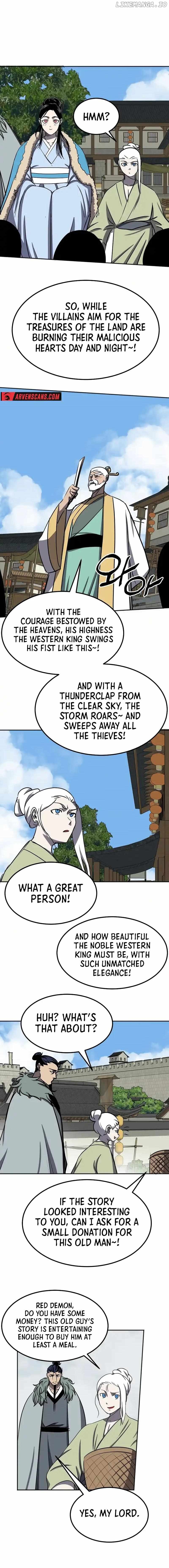 Two Moon – Manhwa Chapter 58 - page 8