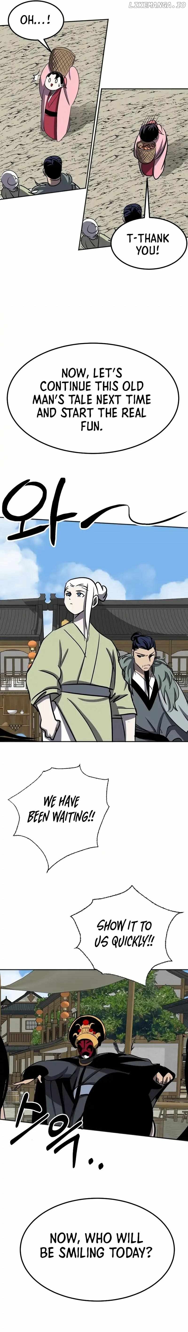 Two Moon – Manhwa Chapter 58 - page 9