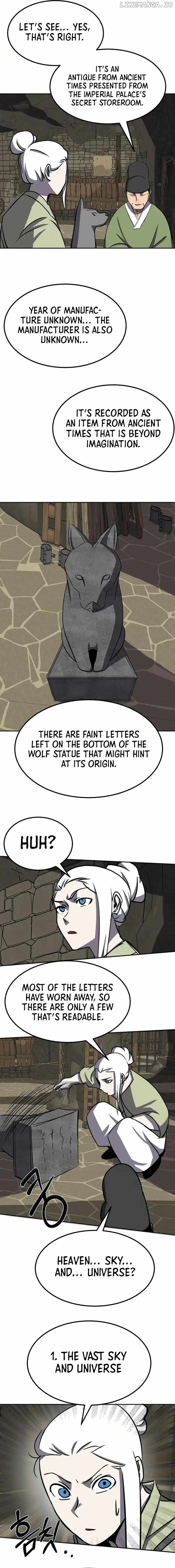 Two Moon – Manhwa Chapter 59 - page 10