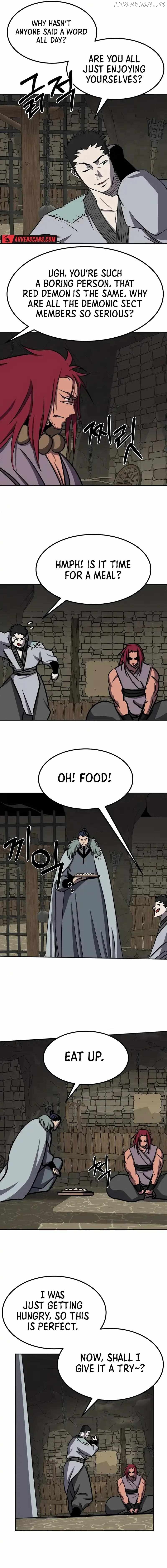 Two Moon – Manhwa Chapter 59 - page 4