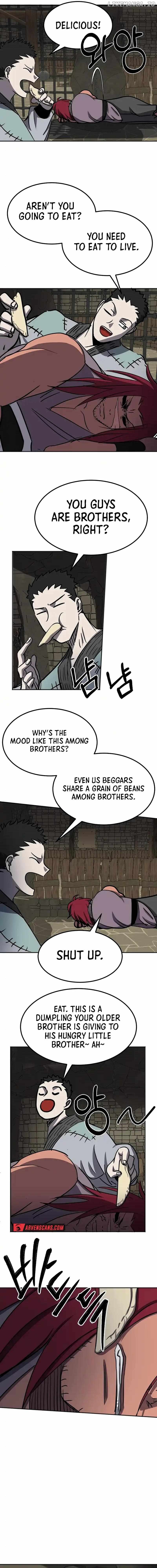 Two Moon – Manhwa Chapter 59 - page 5
