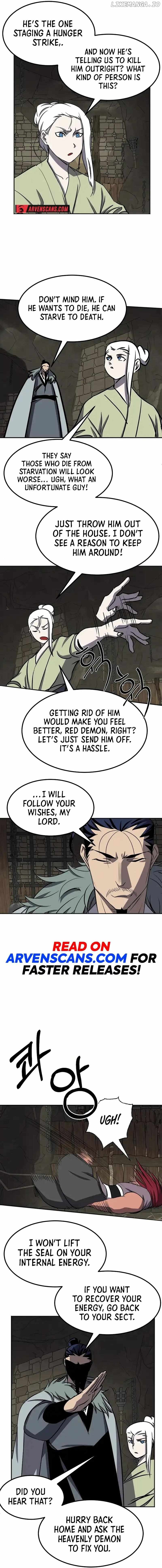 Two Moon – Manhwa Chapter 59 - page 7
