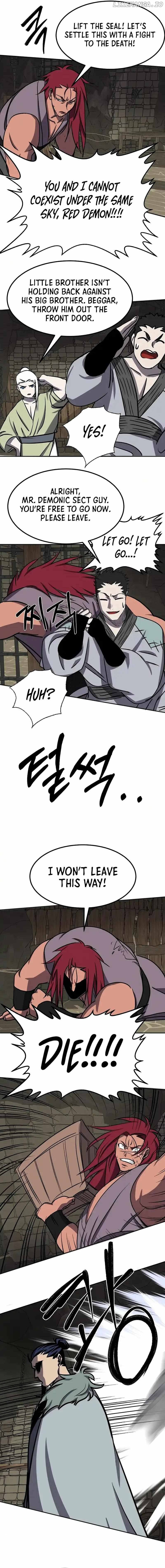 Two Moon – Manhwa Chapter 59 - page 8