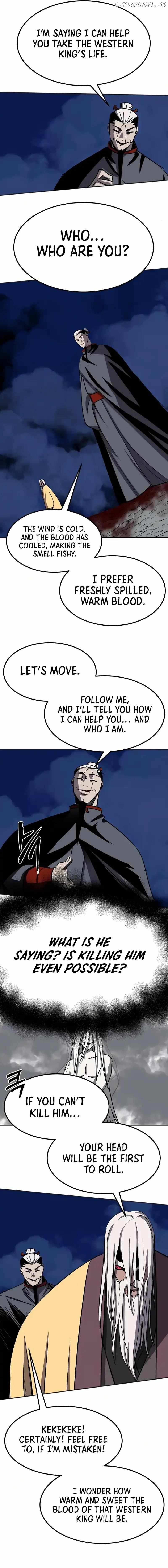 Two Moon – Manhwa Chapter 60 - page 10