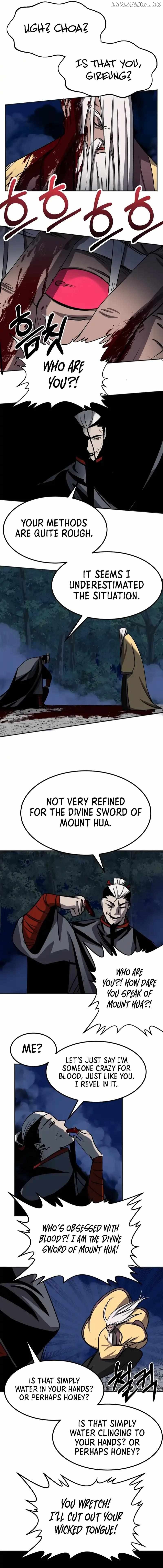 Two Moon – Manhwa Chapter 60 - page 7