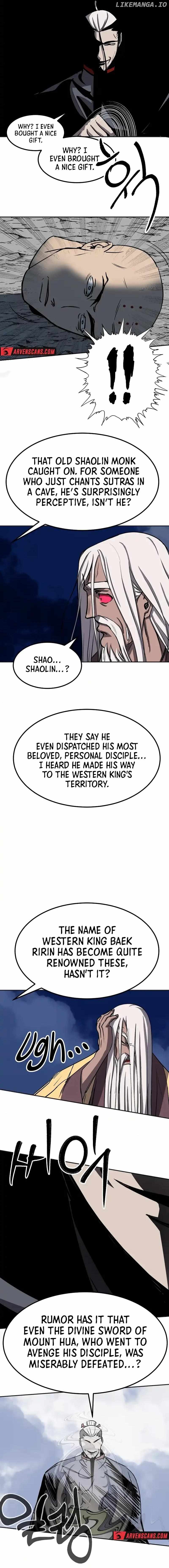 Two Moon – Manhwa Chapter 60 - page 8