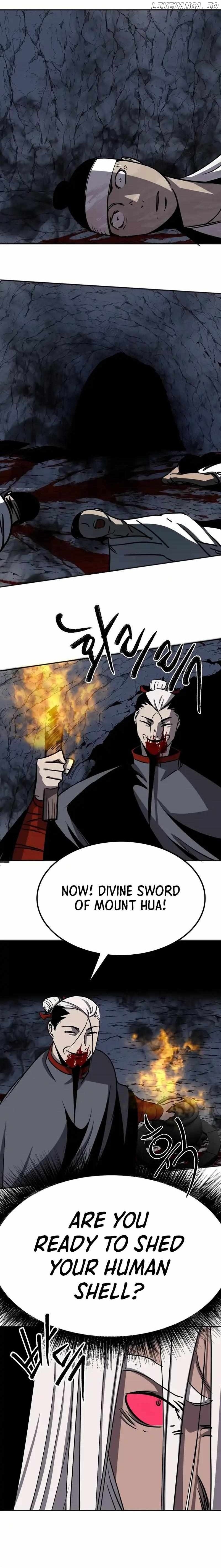 Two Moon – Manhwa Chapter 61 - page 1