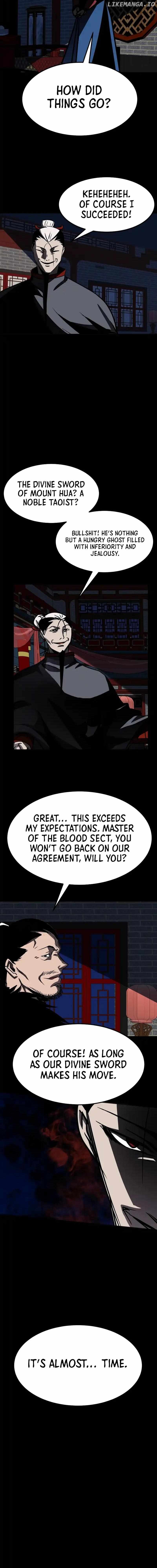 Two Moon – Manhwa Chapter 61 - page 12