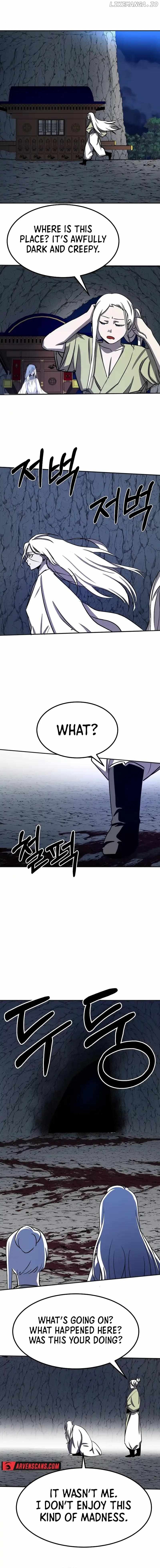 Two Moon – Manhwa Chapter 61 - page 4