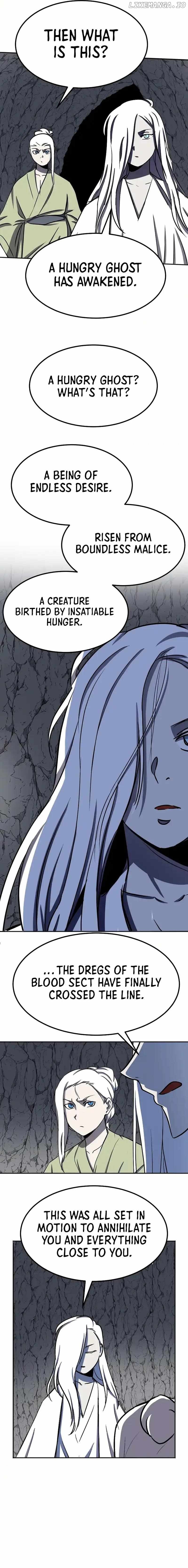 Two Moon – Manhwa Chapter 61 - page 5