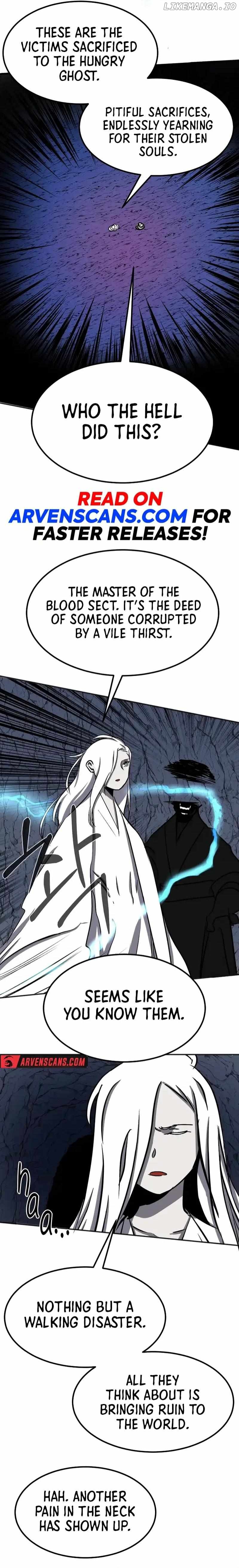 Two Moon – Manhwa Chapter 61 - page 7
