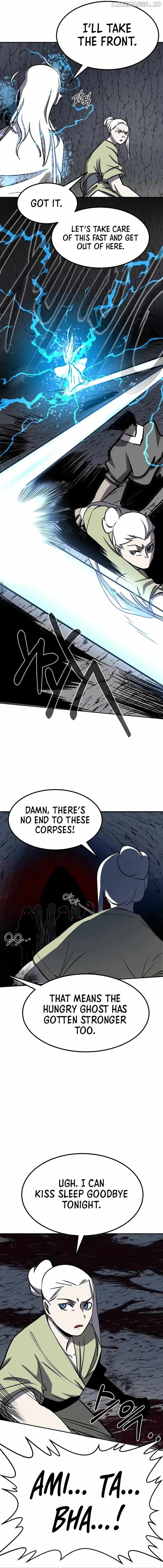 Two Moon – Manhwa Chapter 61 - page 8
