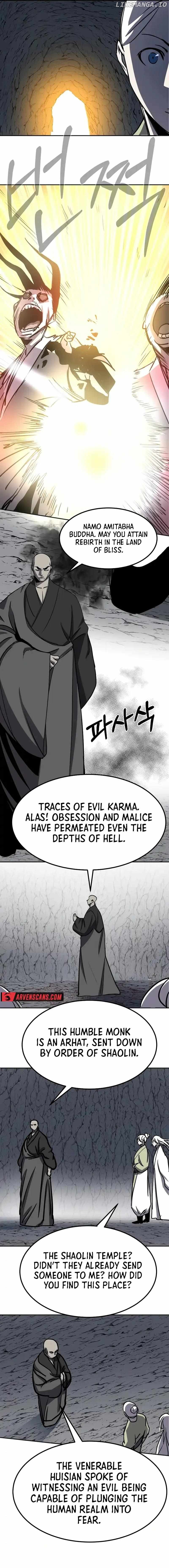 Two Moon – Manhwa Chapter 61 - page 9